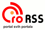 Cro-RSS.com - Portal svih portala