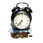 time is money