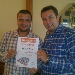 Branko Vujić i Hrvoje Bujas