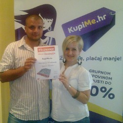 Branko Vujić i KupiMe.hr