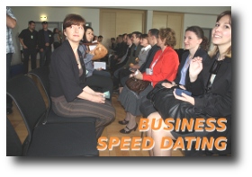 Business Speed Dating