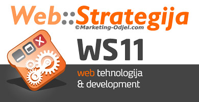 Web::Strategija 1011 - Frontend naš svagdašnji - najposjećenija konferencija web developera u regiji
